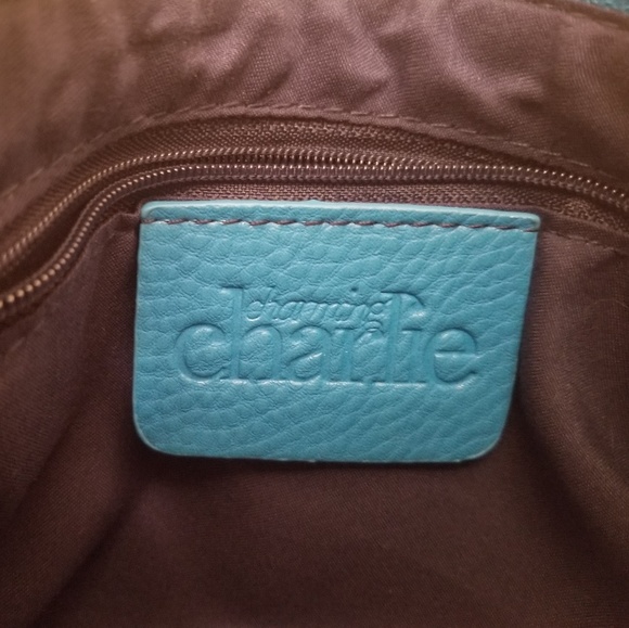 💙Charming Blue Sky Crossbody Bag - Picture 2 of 4